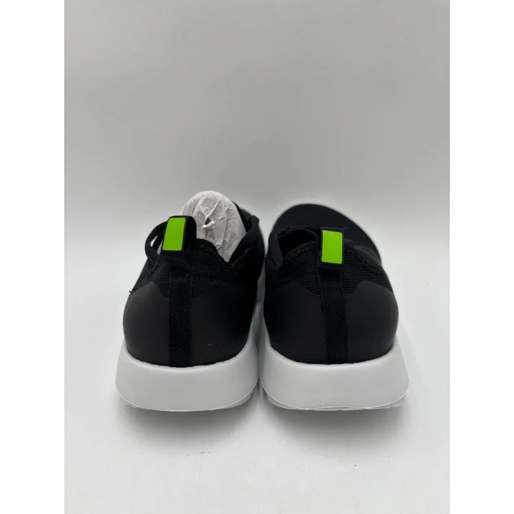 Oofos OOMG SPORT LS Women's NEW Active Recovery Shoe White/Black US Size 6.5